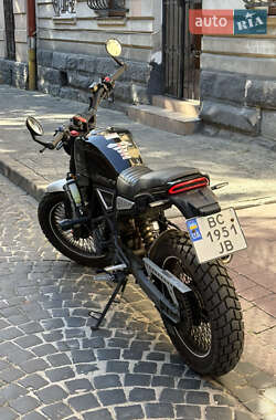 Скремблер Geon Scrambler II 300 2025 в 