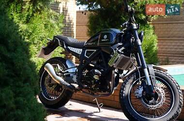 Мотоцикл Без обтекателей (Naked bike) Geon Scrambler II 300 2025 в Днепре