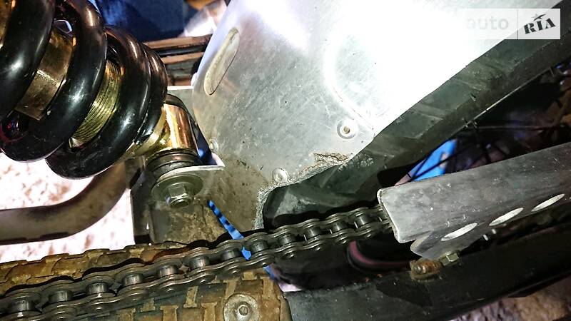 Мотоцикл Многоцелевой (All-round) Geon Scrambler 2019 в Тернополе