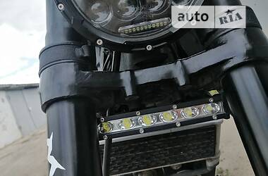 Мотоцикл Без обтекателей (Naked bike) Geon Scrambler 2019 в 