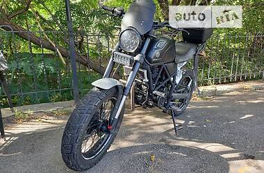 Мотоцикл Без обтекателей (Naked bike) Geon Scrambler 2019 в Одессе