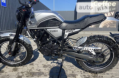Мотоцикл Классик Geon Scrambler 2021 в Здолбунове