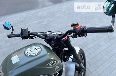 Скремблер Geon Scrambler 2021 в 