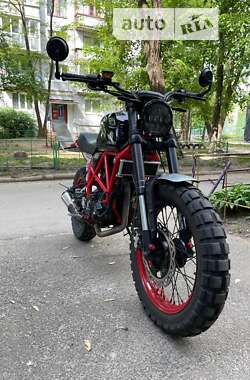 Мотоцикл Многоцелевой (All-round) Geon Scrambler 2021 в Чернигове