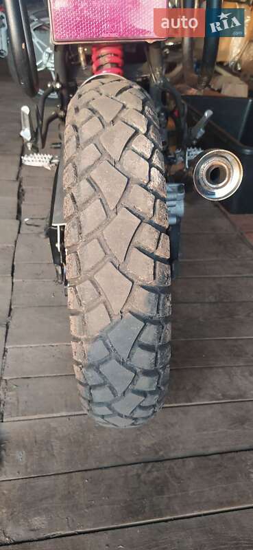 Мотоцикл Внедорожный (Enduro) Geon Scrambler 2020 в Путивле фото 4 Мотоцикл Внедорожный (Enduro) Geon Scrambler 2020 в Путивле