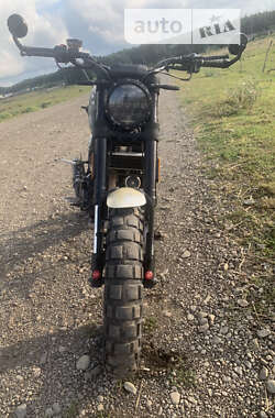 Скремблер Geon Scrambler 2020 в 