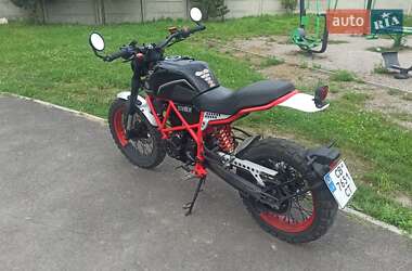 Скремблер Geon Scrambler 2021 в 