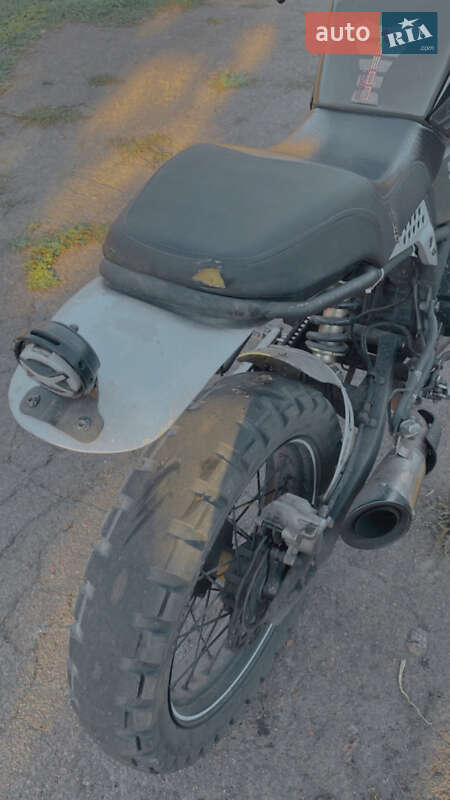 Скремблер Geon Scrambler 2021 в Новомиргороде фото 5 Скремблер Geon Scrambler 2021 в Новомиргороде