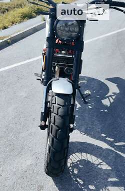 Мотоцикл Многоцелевой (All-round) Geon Scrambler 2019 в Полтаве
