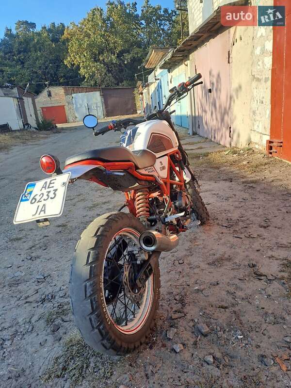 Мотовездеход Geon Scrambler 2019 в Новомосковске фото 3 Мотовездеход Geon Scrambler 2019 в Новомосковске