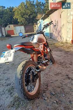 Мотовездеход Geon Scrambler 2019 в 