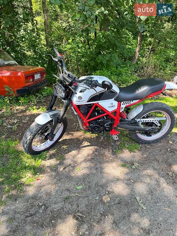 Мотовездеход Geon Scrambler 2019 в Новомосковске фото 10 Мотовездеход Geon Scrambler 2019 в Новомосковске