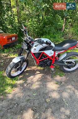 Мотовездеход Geon Scrambler 2019 в 
