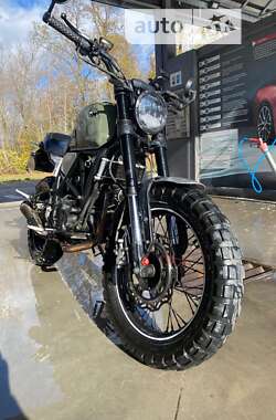 Мотоцикл Кросс Geon Scrambler 2022 в Врадиевке