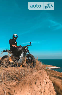 Кафе рейсер Geon Scrambler 2024 в 