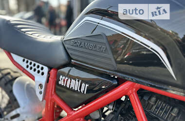 Мотоцикл Многоцелевой (All-round) Geon Scrambler 2020 в Львове