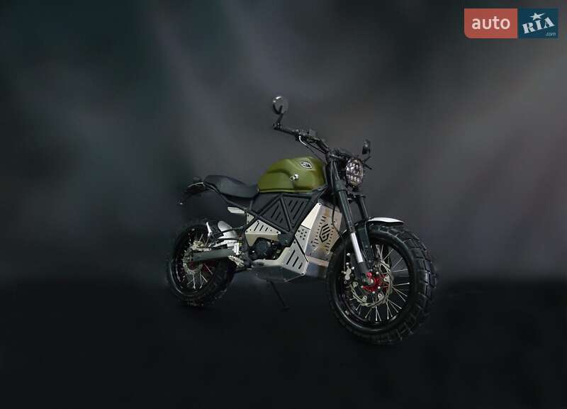 Кафе рейсер Geon Scrambler 2020 в Киеве