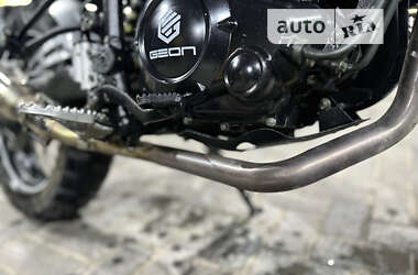 Мотоцикл Классик Geon Scrambler 2021 в Полтаве