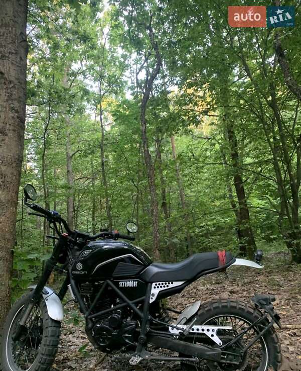 Скремблер Geon Scrambler 2023 в 