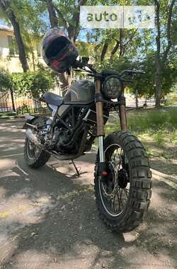 Мотоцикл Круізер Geon Scrambler 2022 в Одесі