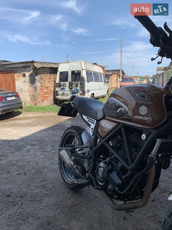 Скремблер Geon Scrambler 2021 в Ровно