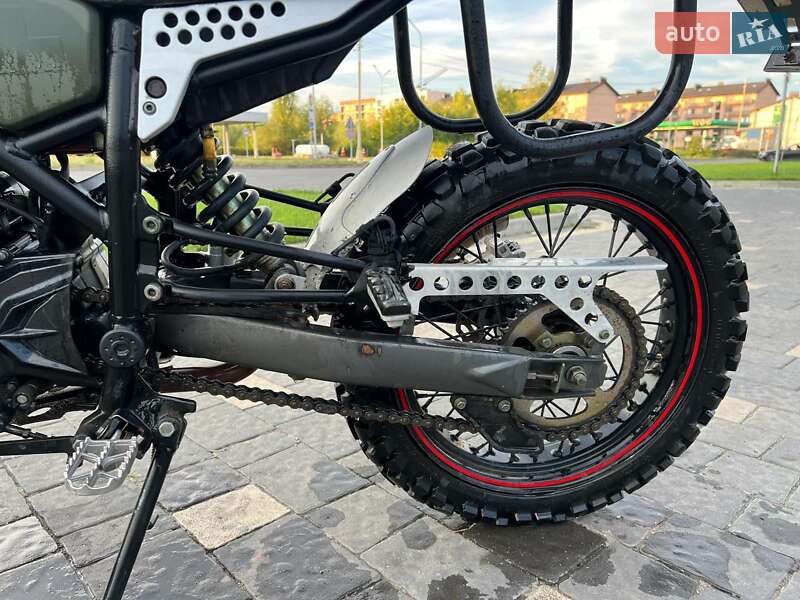 Скремблер Geon Scrambler 2019 в Ужгороде
