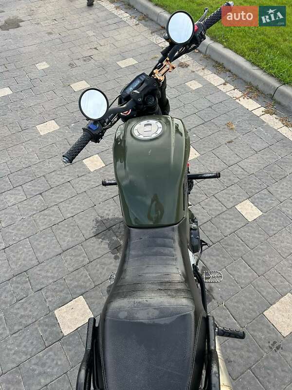 Скремблер Geon Scrambler 2019 в Ужгороде