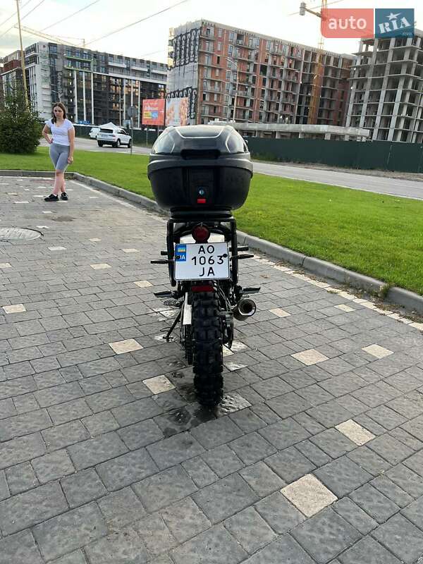 Скремблер Geon Scrambler 2019 в Ужгороде