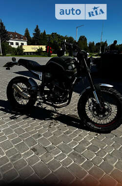 Мопеди Geon Scrambler 2019 в 