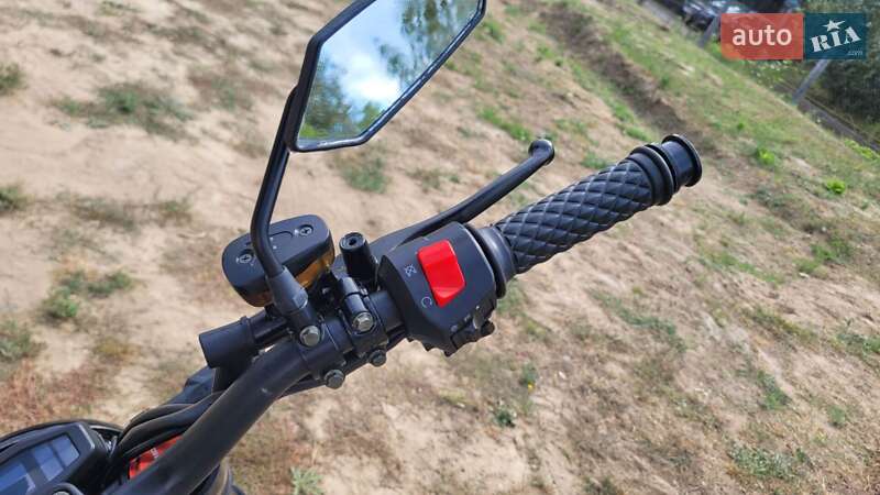 Мотоцикл Многоцелевой (All-round) Geon Scrambler 2024 в Киеве