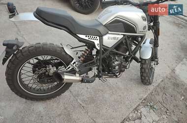 Скремблер Geon Scrambler 2023 в 