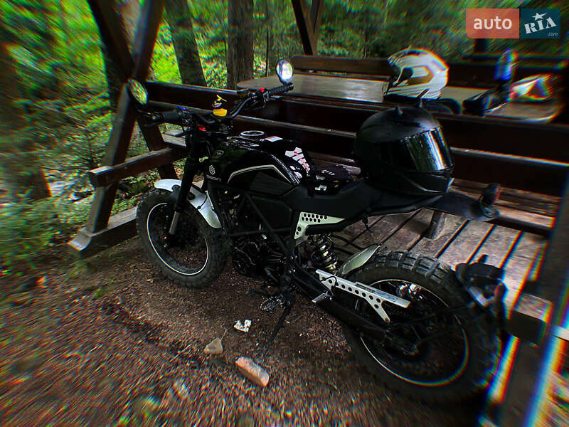 Скремблер Geon Scrambler 2019 в Вижнице