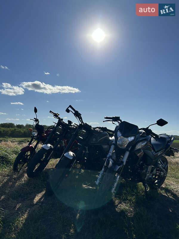 Мотоцикл Классик Geon Scrambler 2023 в Долинской