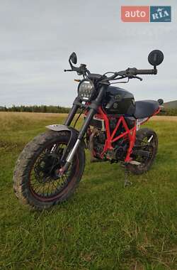 Мотоцикл Классик Geon Scrambler 2019 в 