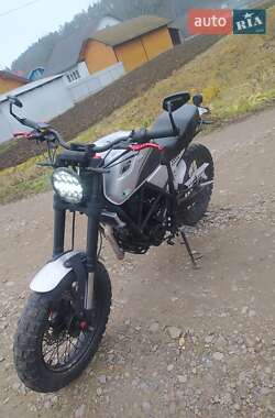 Мотоцикл Классік Geon Scrambler 2020 в Глиниці