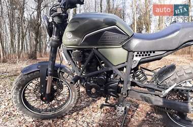 Мотоцикл Классик Geon Scrambler 2021 в Червонограде