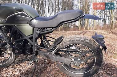 Мотоцикл Классик Geon Scrambler 2021 в Червонограде