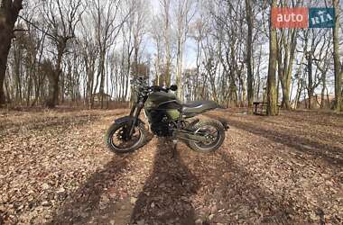 Мотоцикл Классик Geon Scrambler 2021 в Червонограде