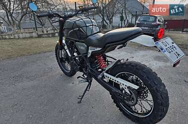 Скремблер Geon Scrambler 2020 в Рівному