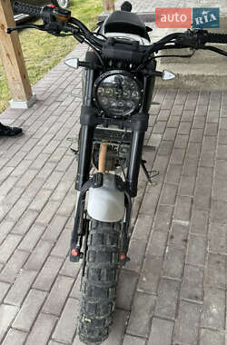 Скремблер Geon Scrambler 2021 в 