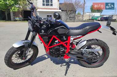 Скремблер Geon Scrambler 2019 в 
