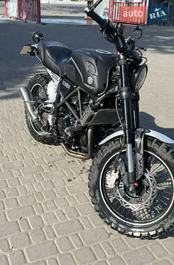 Мотоцикл Классик Geon Scrambler 2024 в Новомосковске