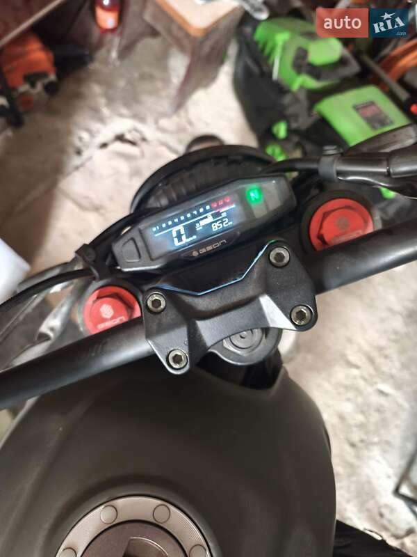 Скремблер Geon Scrambler 2022 в Дрогобыче