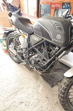 Скремблер Geon Scrambler 2022 в 