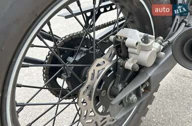 Мотоцикл Классик Geon Scrambler 2021 в 