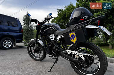 Скремблер Geon Scrambler 2024 в 