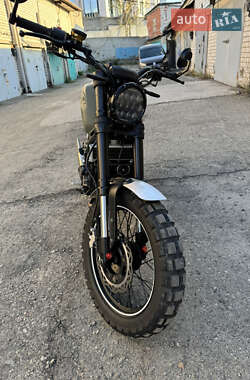 Кафе рейсер Geon Scrambler 2023 в 