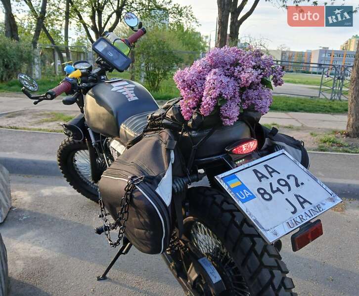 Скремблер Geon Scrambler 2024 в Киеве