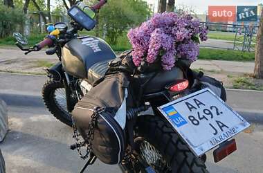 Скремблер Geon Scrambler 2024 в 