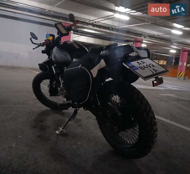 Скремблер Geon Scrambler 2024 в Києві